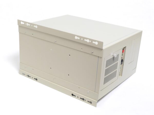 Компактный корпус NR-W55 (ATX 12x9.6, 1x5.2ext, 2x3.5ext, 1х3.5int,330x196x406мм), бежевый, Negorack — изображение 14