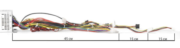 Блок питания ATX NR2-HVR800-N 2x800Вт с резервированием, КПД 95% PFC, EPS12V, 2U, Negorack — изображение 7