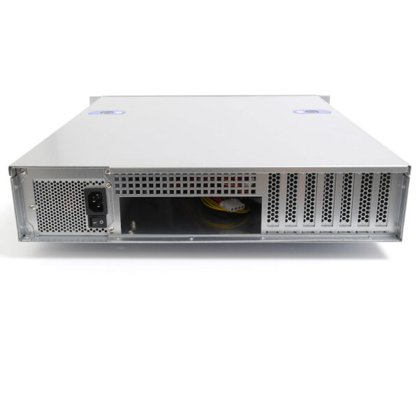 Серверный корпус 2U NR-R2008rev2 2x1000Вт 8xHot Swap SAS/SATA (ATX 10x12, 550mm), черный, Negorack — изображение 8