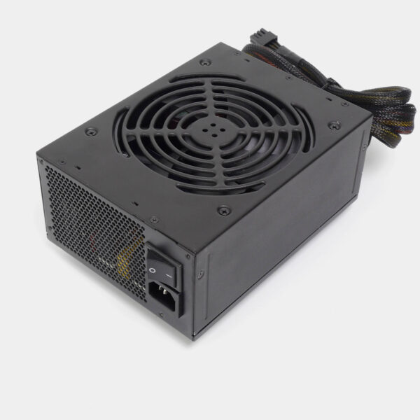 Блок питания ATX 1350Вт PUO-1350V (24pin,2x8pin,PCI-E 8(6+2pin x6, IDE x3, SATA x12), PS/2, PFC, CWT