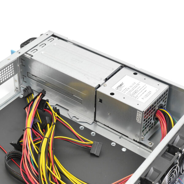 Серверный корпус 2U RP-RM268 2x750Вт 8xHot Swap SAS/SATA (EATX 12"x13", 2x2.5int, 650mm), Rackpro — изображение 10