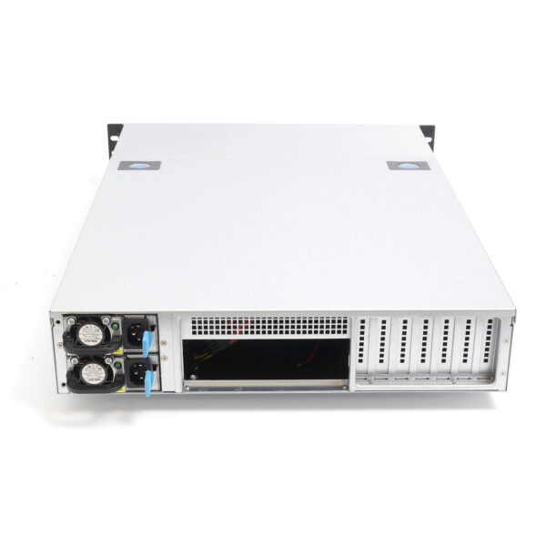 Серверный корпус 2U RP-RM268 2x750Вт 8xHot Swap SAS/SATA (EATX 12"x13", 2x2.5int, 650mm), Rackpro — изображение 4