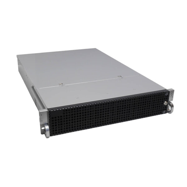 Серверный корпус 2U NR-R212 2x1600Вт 12xHot Swap SAS/SATA (EATX 12x13, 650mm) черный — изображение 6