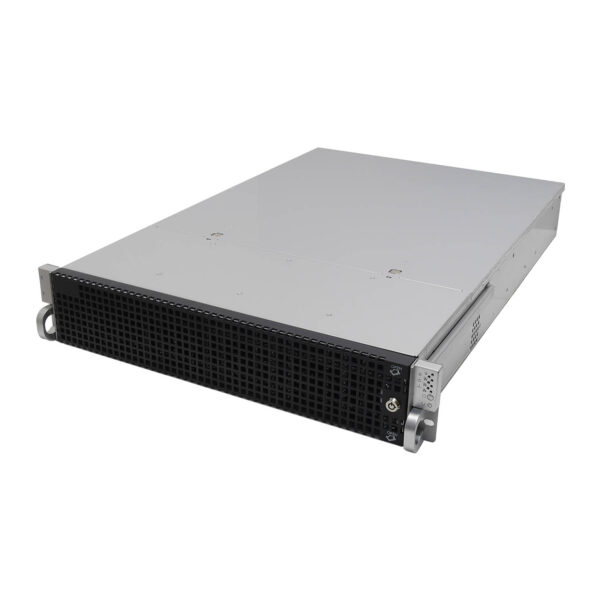 Серверный корпус 2U NR-R212 2x1000Вт 12xHot Swap SAS/SATA (EATX 12x13, 650mm) черный — изображение 5