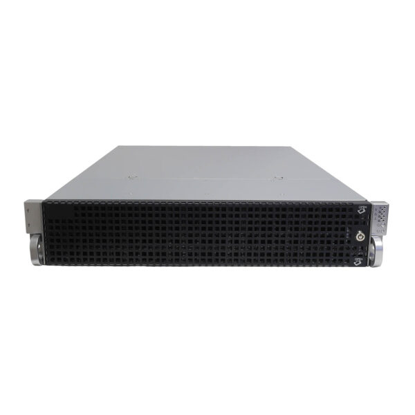 Серверный корпус 2U NR-R212 12xHot Swap SAS/SATA (EATX 12x13, 650mm) черный, Negorack — изображение 4